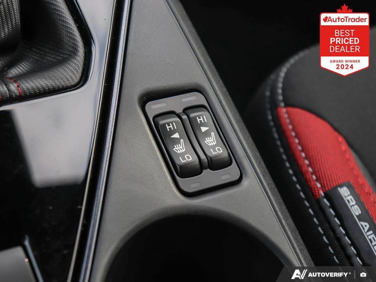 2026 Subaru Impreza RS 4dr Hatchback Photo