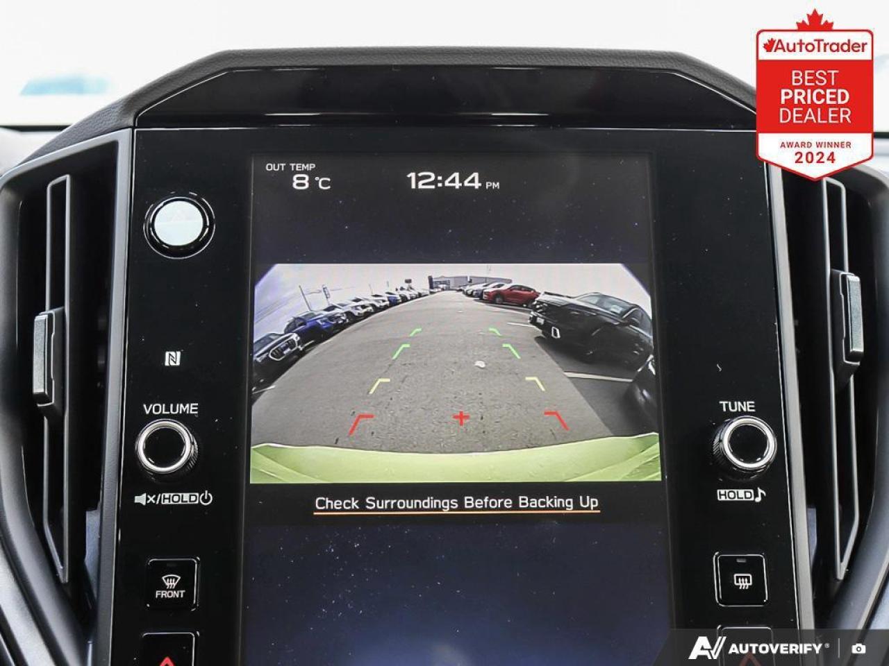 2026 Subaru Impreza RS 4dr Hatchback Photo