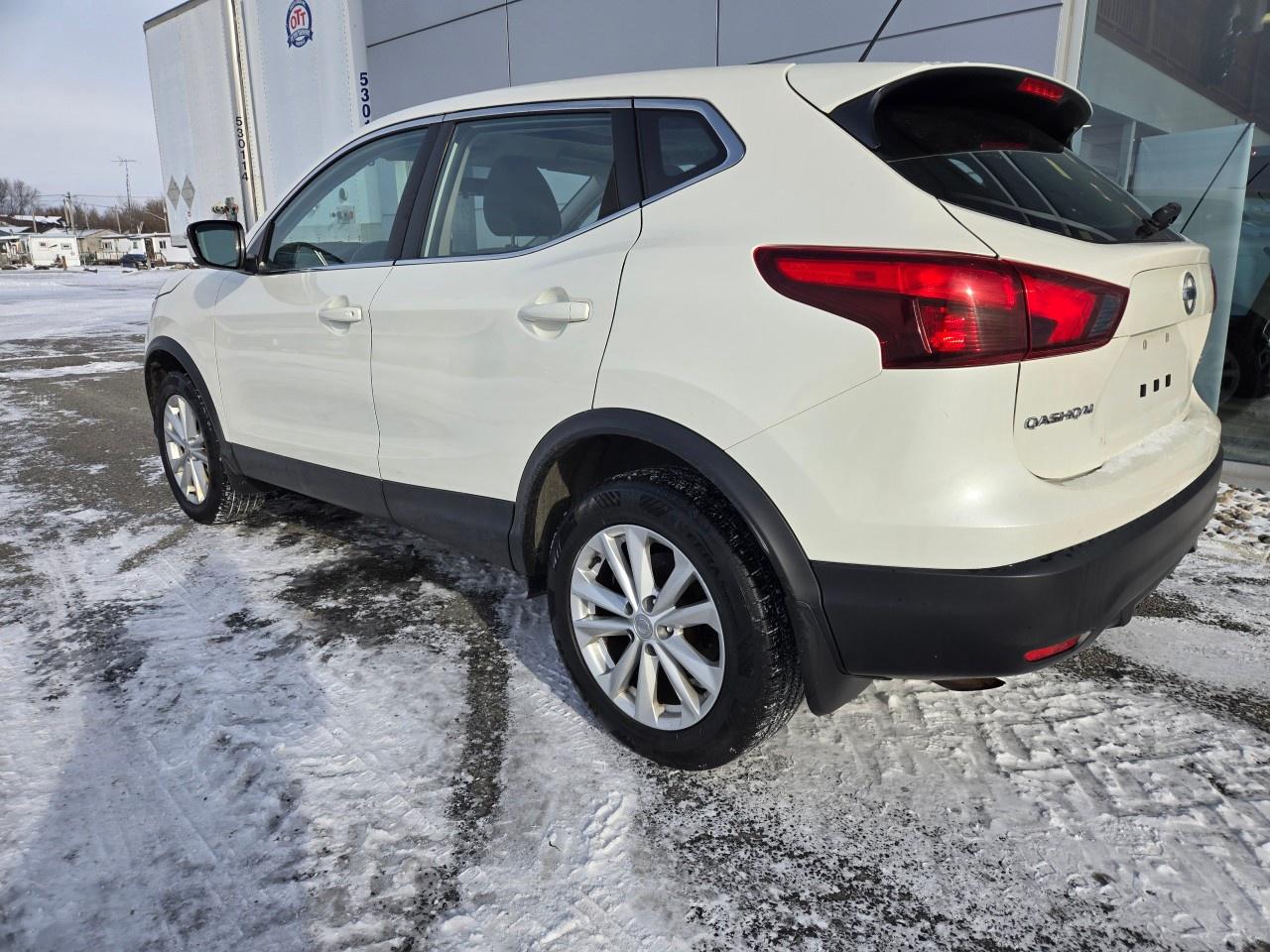 2018 Nissan Qashqai AWD SV CVT Photo