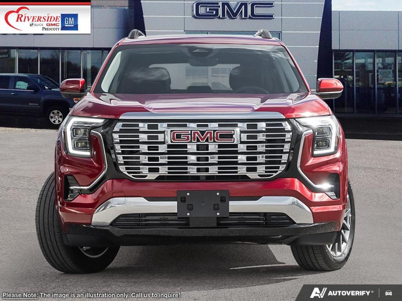 2026 GMC Terrain Denali 4dr All-Wheel Drive Photo