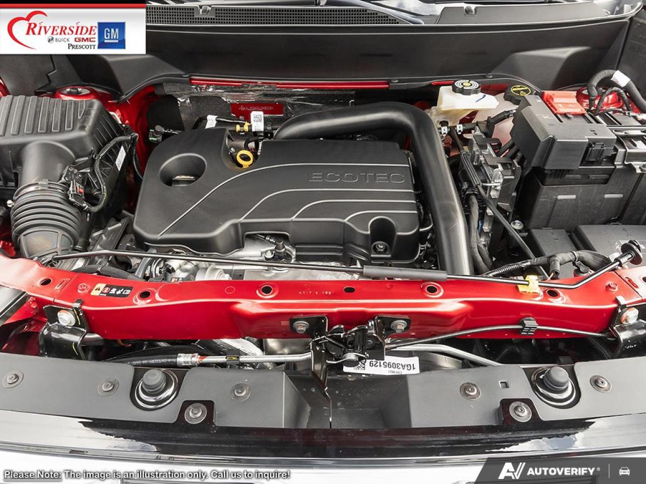 2026 GMC Terrain Denali 4dr All-Wheel Drive Photo