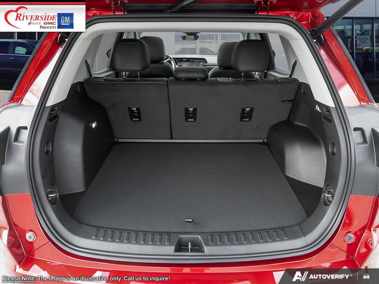 2026 GMC Terrain Denali 4dr All-Wheel Drive Photo