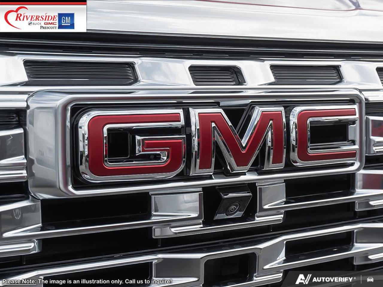 2026 GMC Terrain Denali 4dr All-Wheel Drive Photo