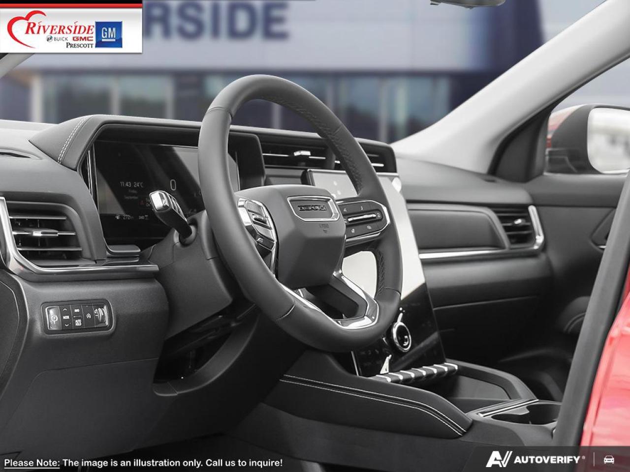 2026 GMC Terrain Denali 4dr All-Wheel Drive Photo