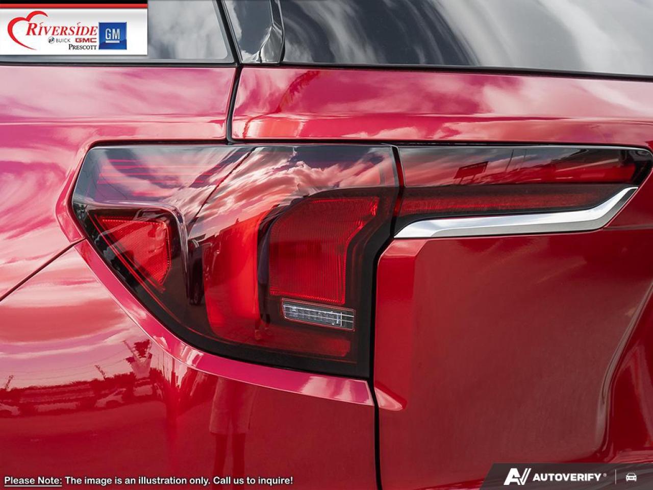 2026 GMC Terrain Denali 4dr All-Wheel Drive Photo