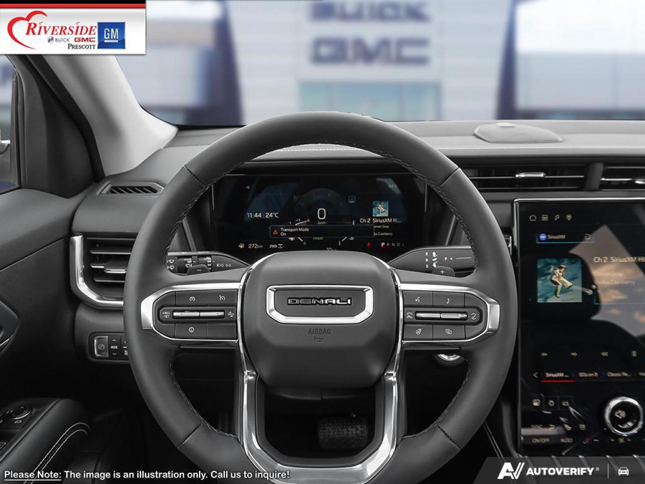 2026 GMC Terrain Denali 4dr All-Wheel Drive Photo