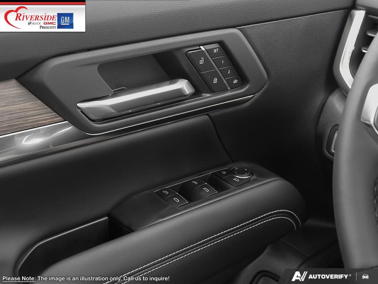 2026 GMC Terrain Denali 4dr All-Wheel Drive Photo