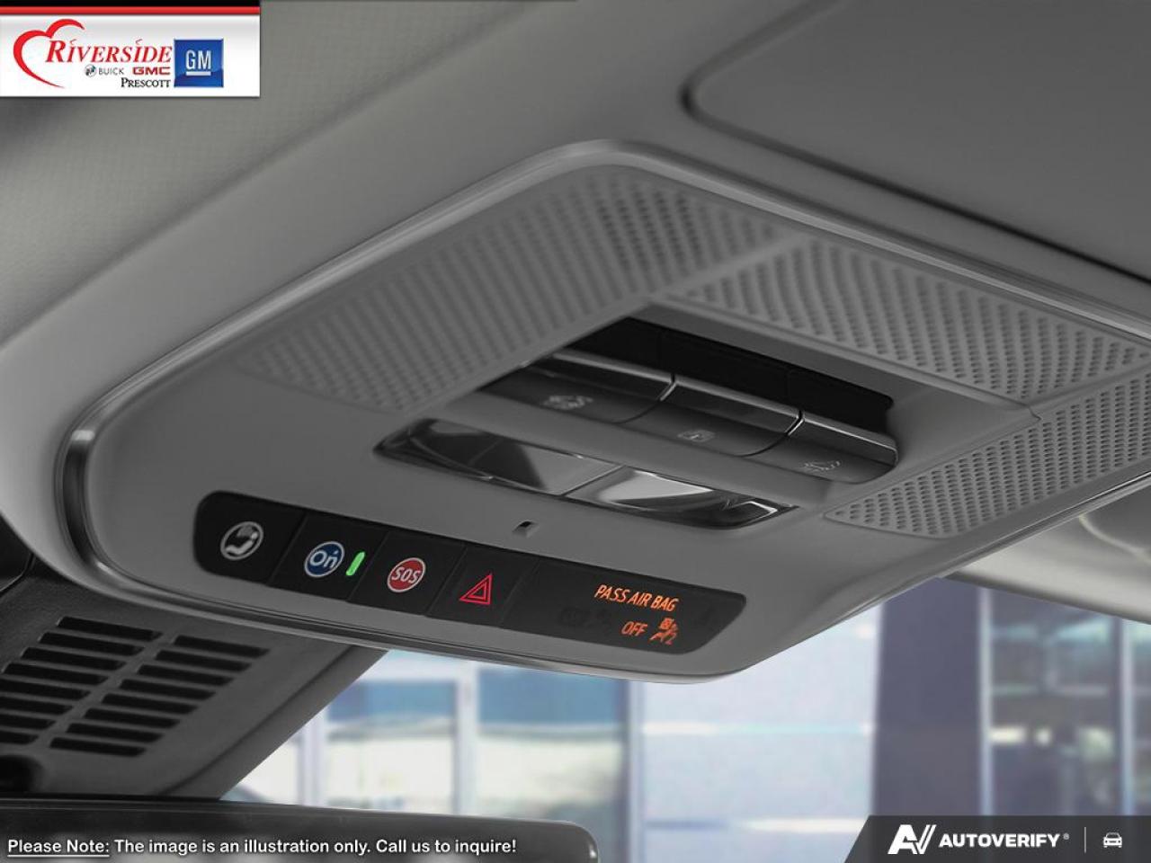 2026 GMC Terrain Denali 4dr All-Wheel Drive Photo