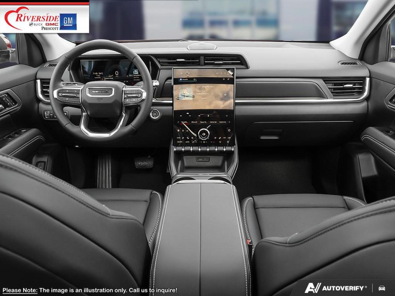 2026 GMC Terrain Denali 4dr All-Wheel Drive Photo