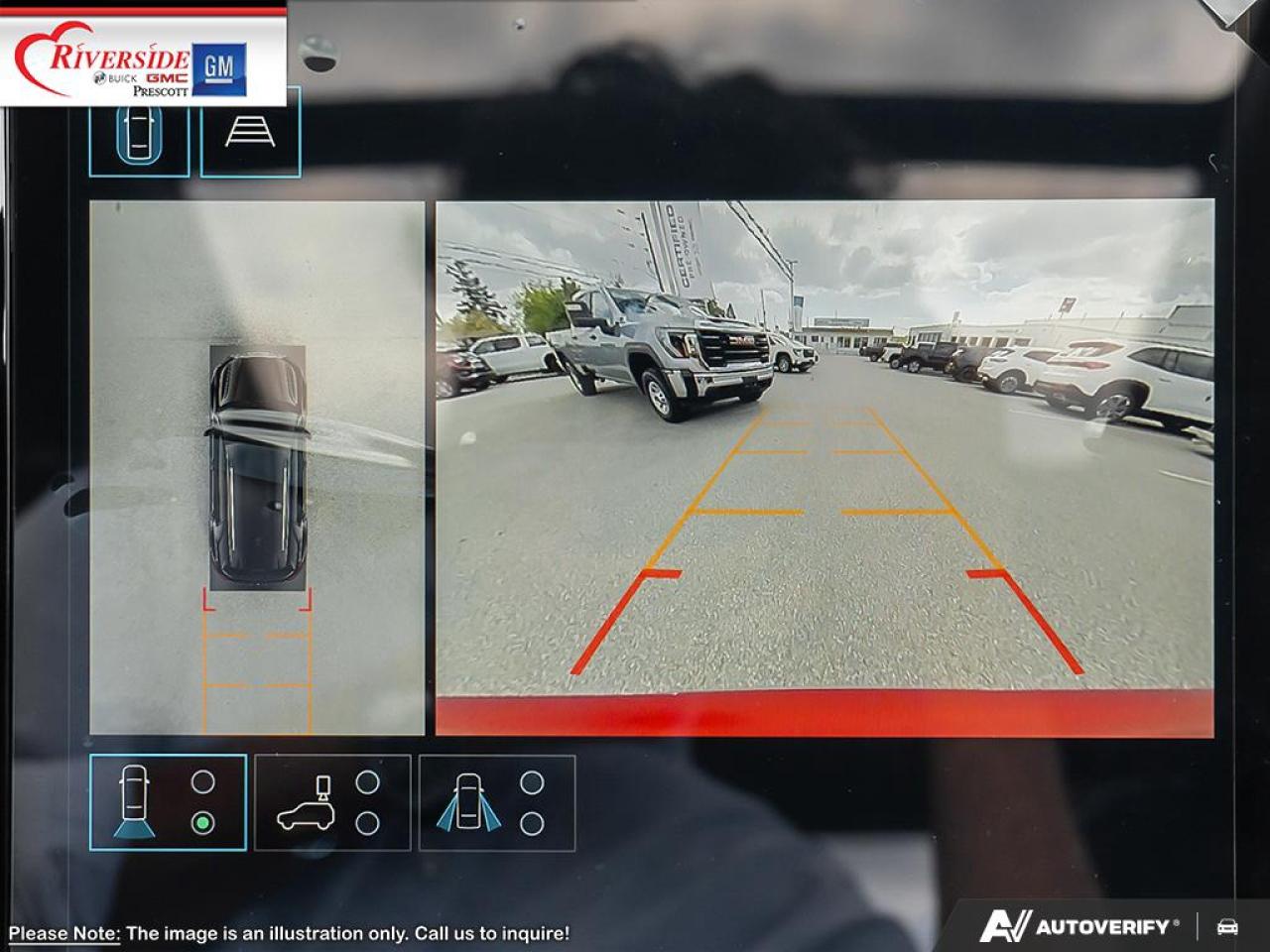 2026 GMC Terrain Denali 4dr All-Wheel Drive Photo