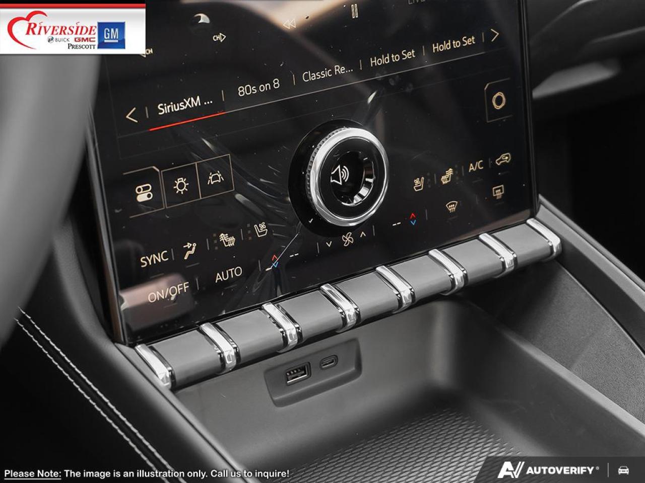 2026 GMC Terrain Denali 4dr All-Wheel Drive Photo