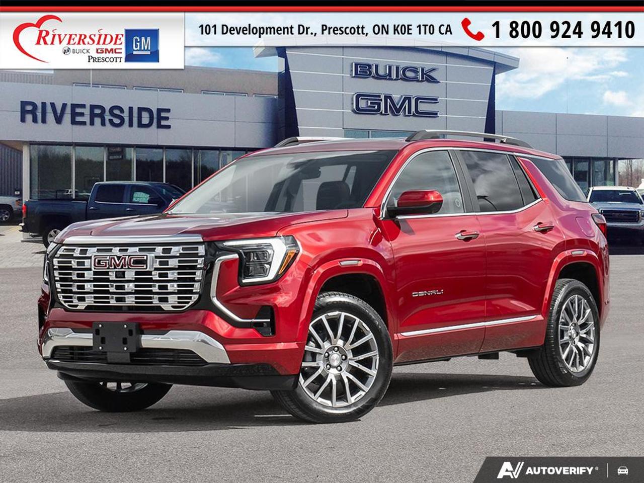 2026 GMC Terrain Denali 4dr All-Wheel Drive Photo