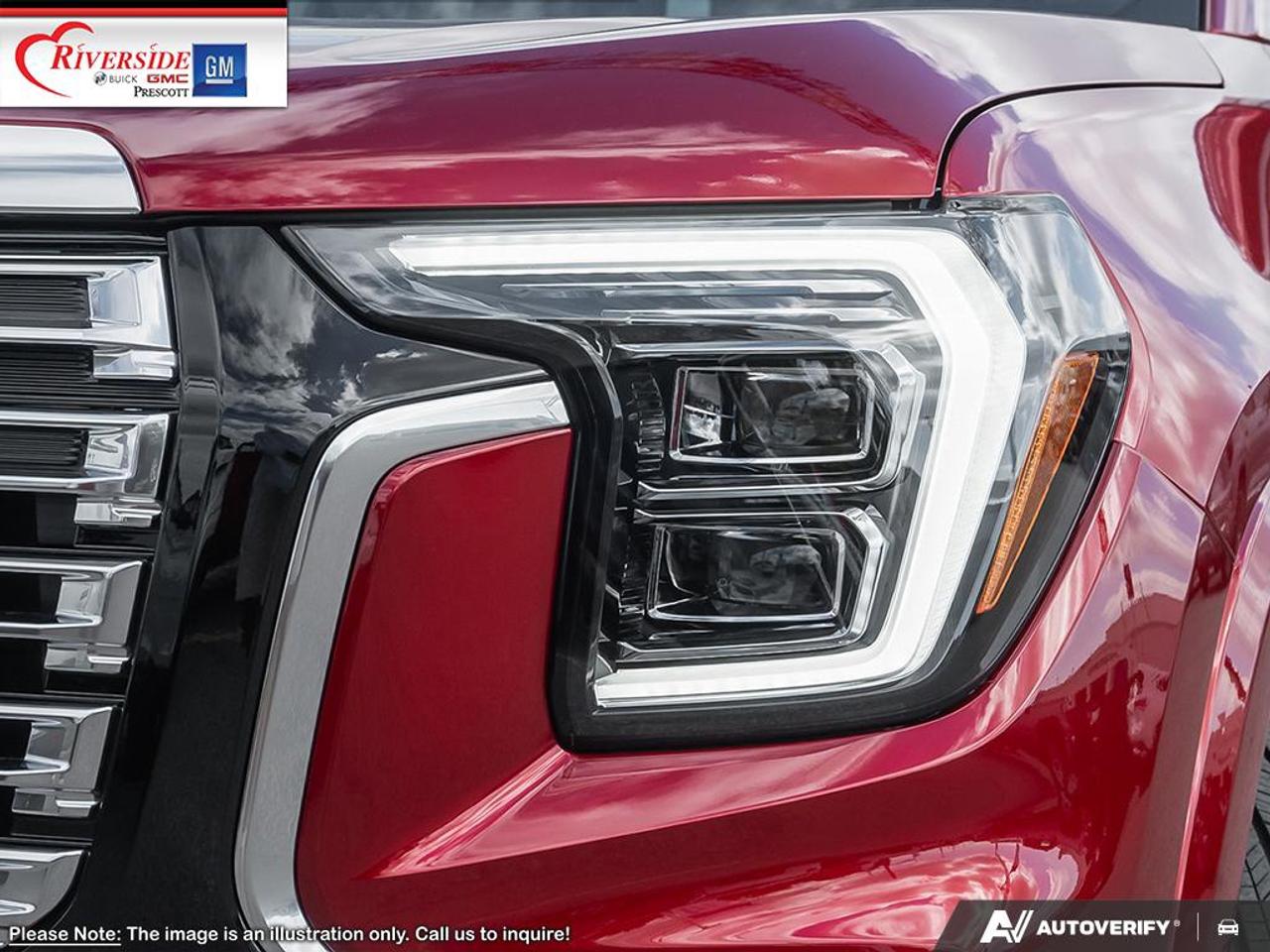 2026 GMC Terrain Denali 4dr All-Wheel Drive Photo