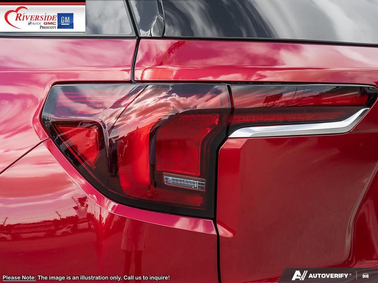 2026 GMC Terrain Denali 4dr All-Wheel Drive Photo