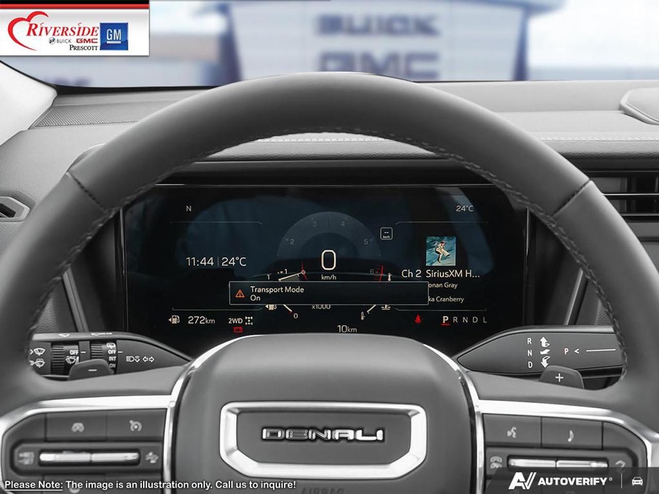 2026 GMC Terrain Denali 4dr All-Wheel Drive Photo