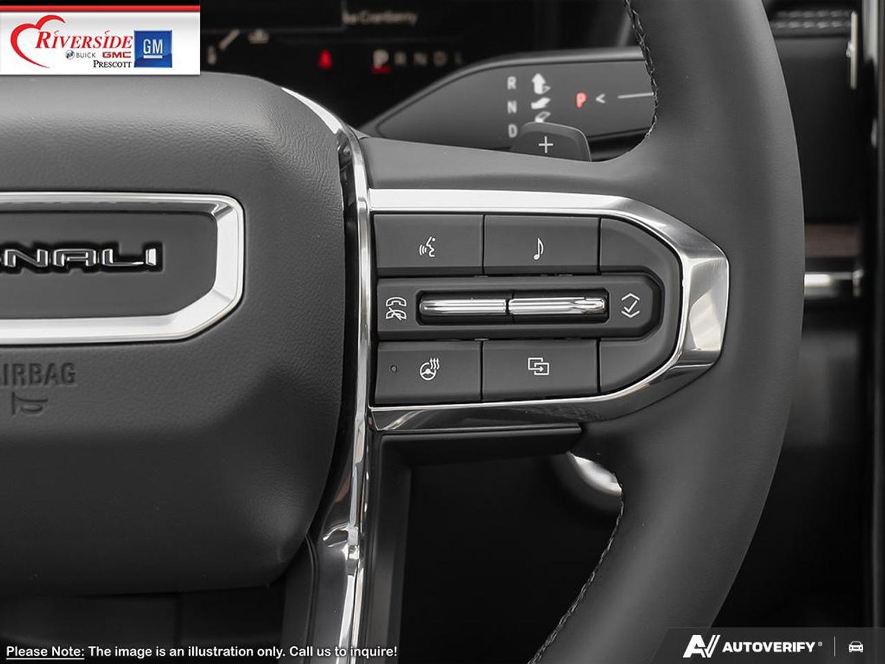 2026 GMC Terrain Denali 4dr All-Wheel Drive Photo