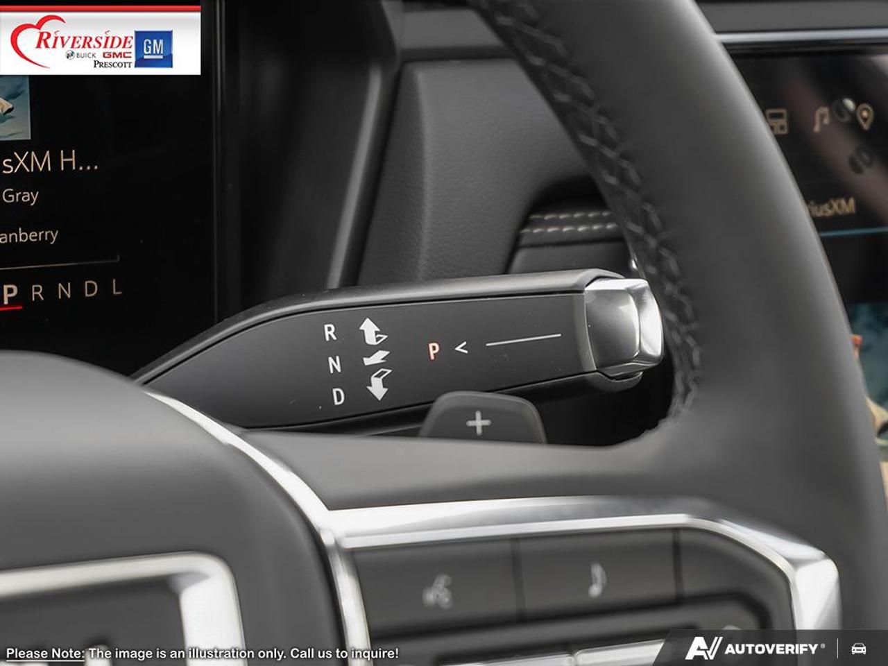 2026 GMC Terrain Denali 4dr All-Wheel Drive Photo