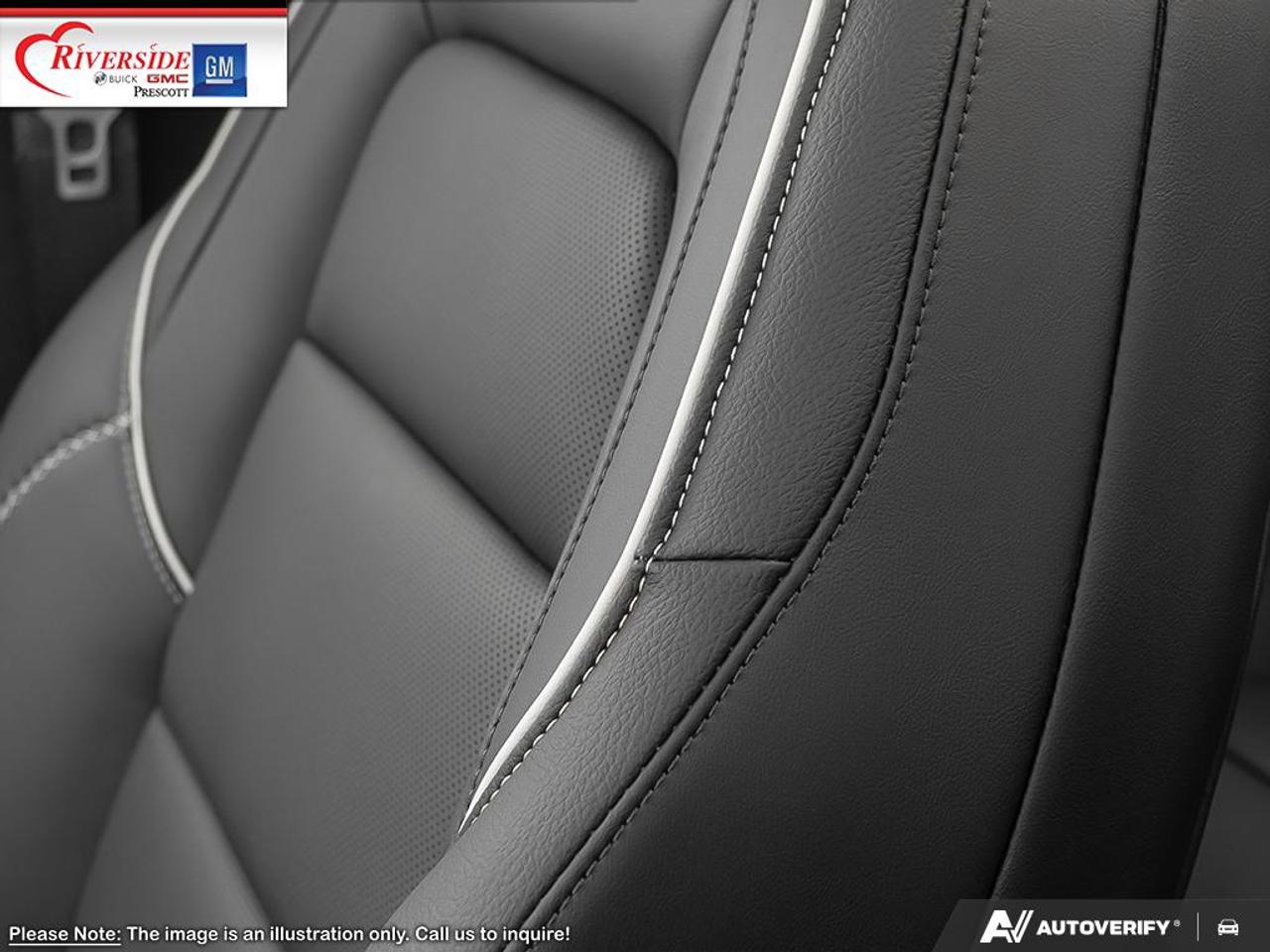 2026 GMC Terrain Denali 4dr All-Wheel Drive Photo