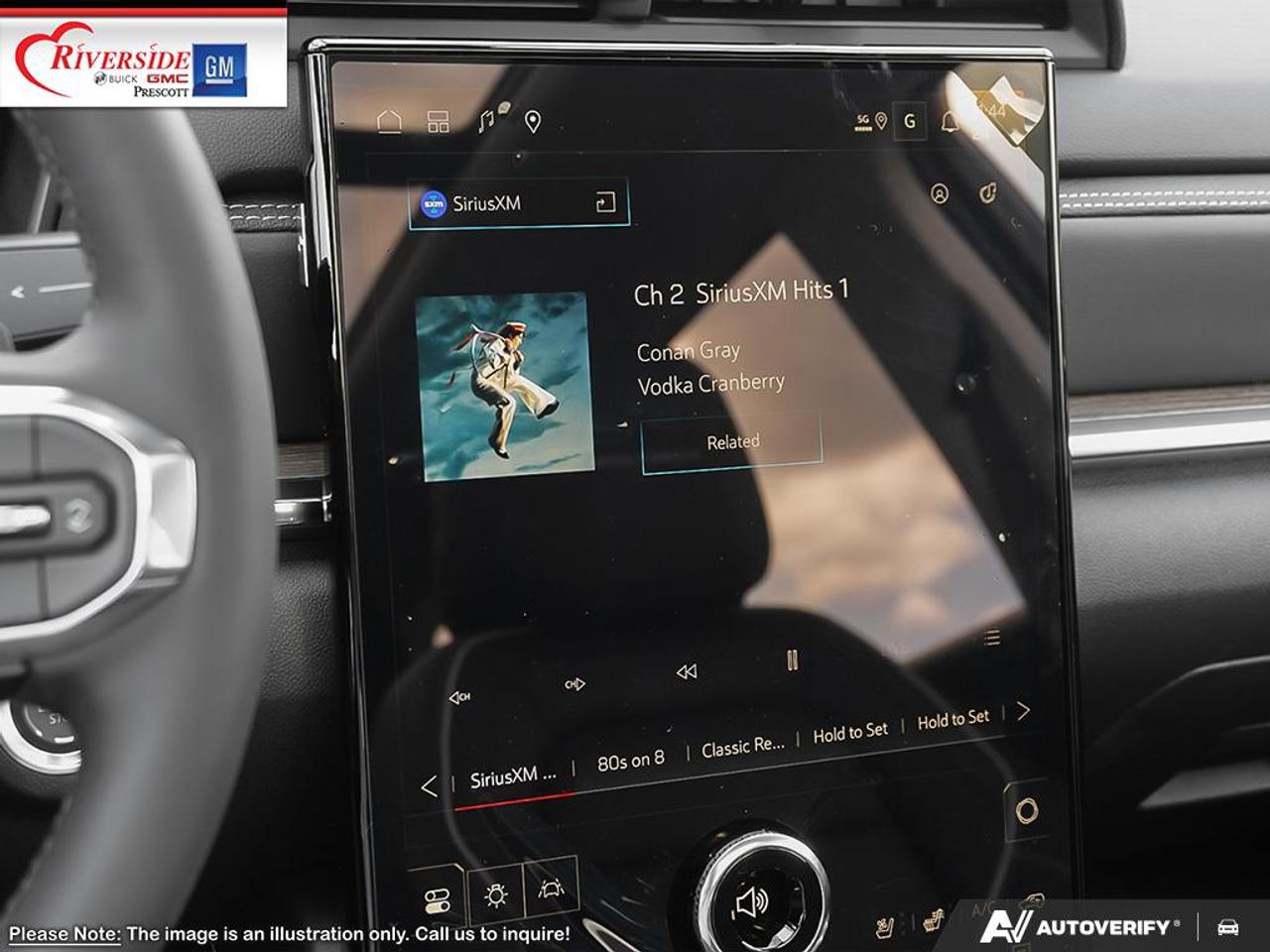 2026 GMC Terrain Denali 4dr All-Wheel Drive Photo