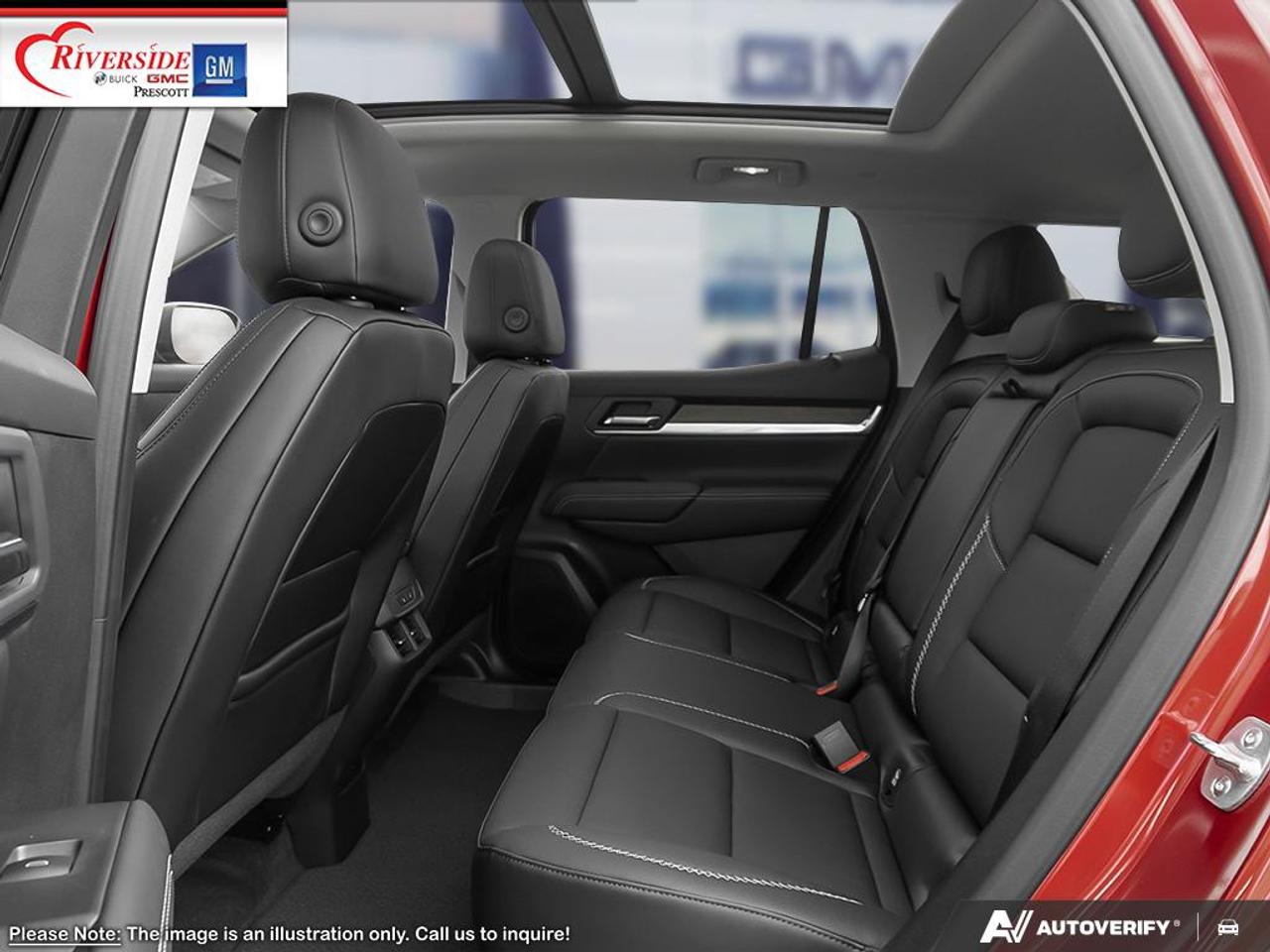 2026 GMC Terrain Denali 4dr All-Wheel Drive Photo