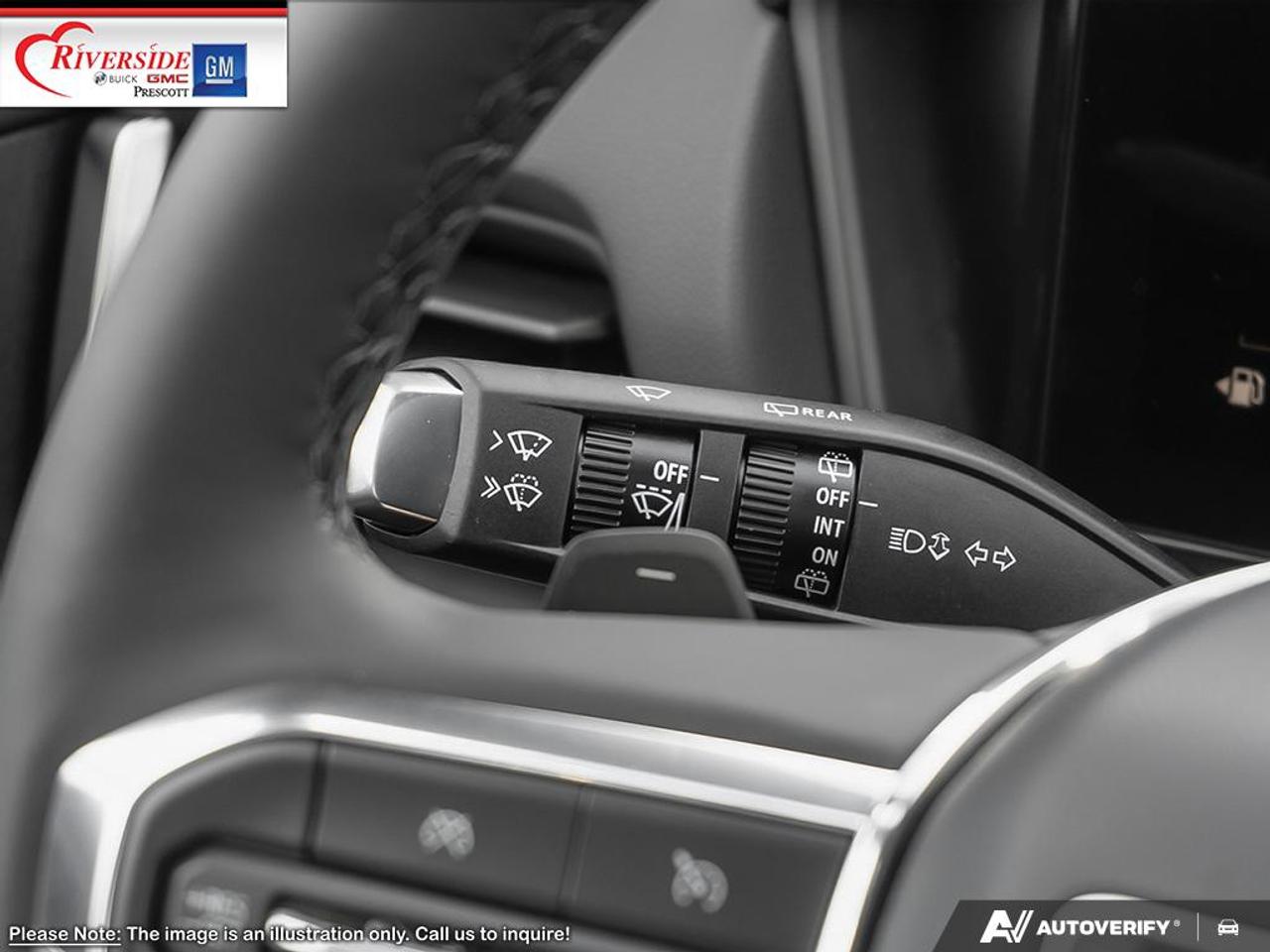 2026 GMC Terrain Denali 4dr All-Wheel Drive Photo