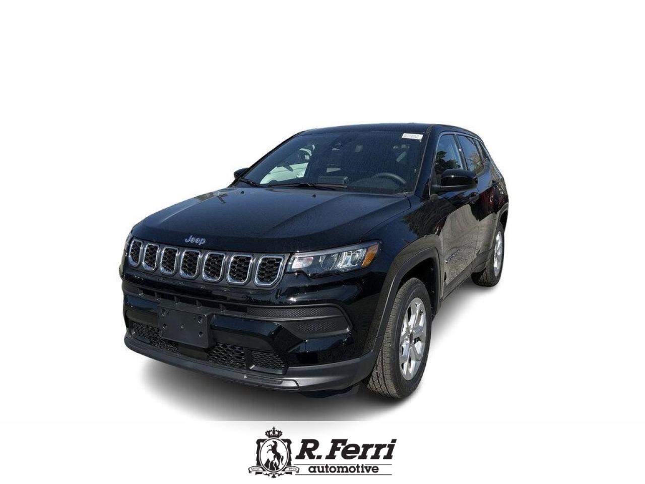 2025 Jeep Compass Sport 4dr 4x4 Photo