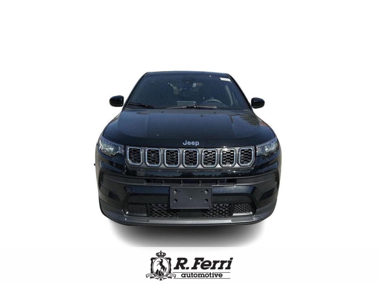 2025 Jeep Compass Sport 4dr 4x4 Photo3