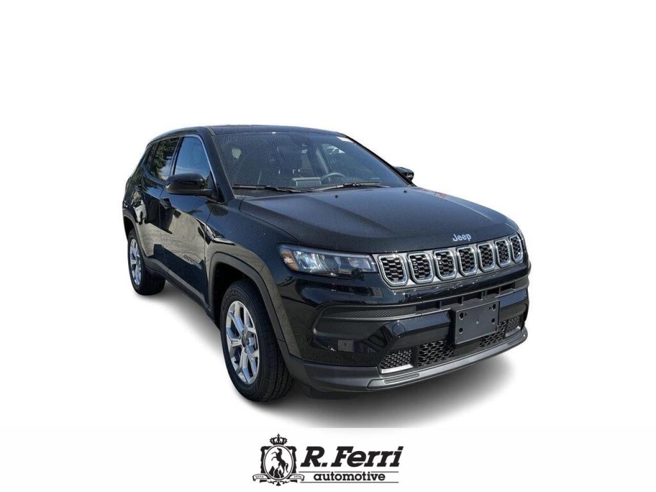 2025 Jeep Compass Sport 4dr 4x4 Photo