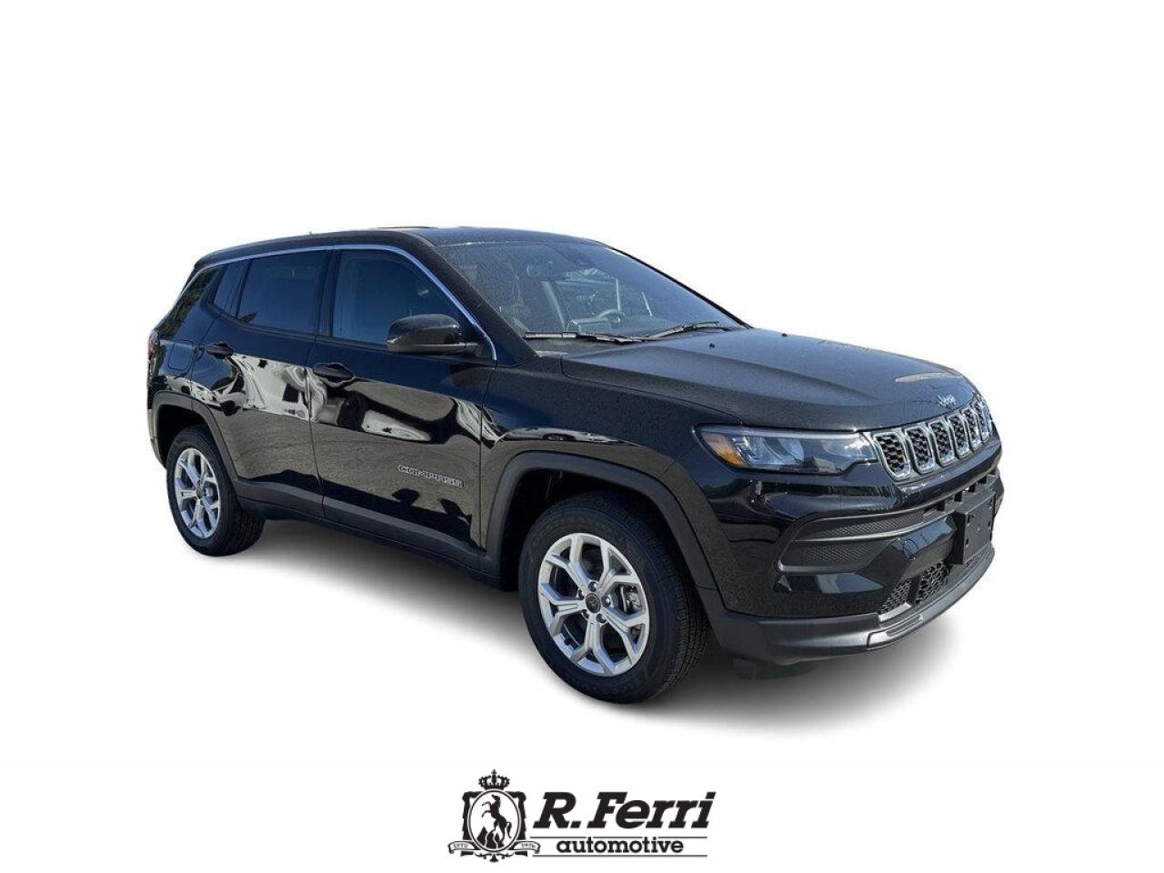 2025 Jeep Compass Sport 4dr 4x4 Photo
