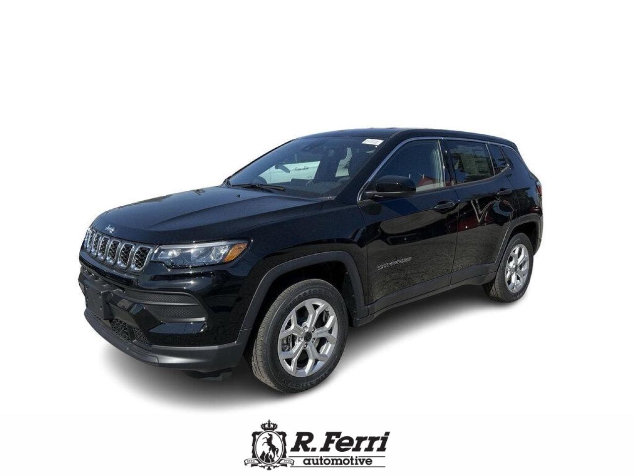 2025 Jeep Compass Sport 4dr 4x4 Photo