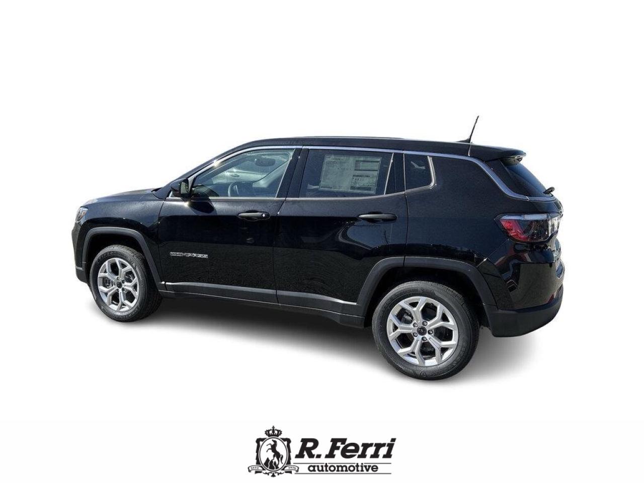 2025 Jeep Compass Sport 4dr 4x4 Photo