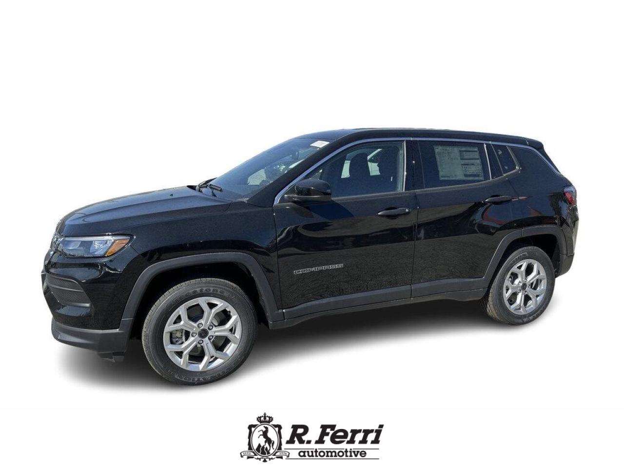2025 Jeep Compass Sport 4dr 4x4 Photo
