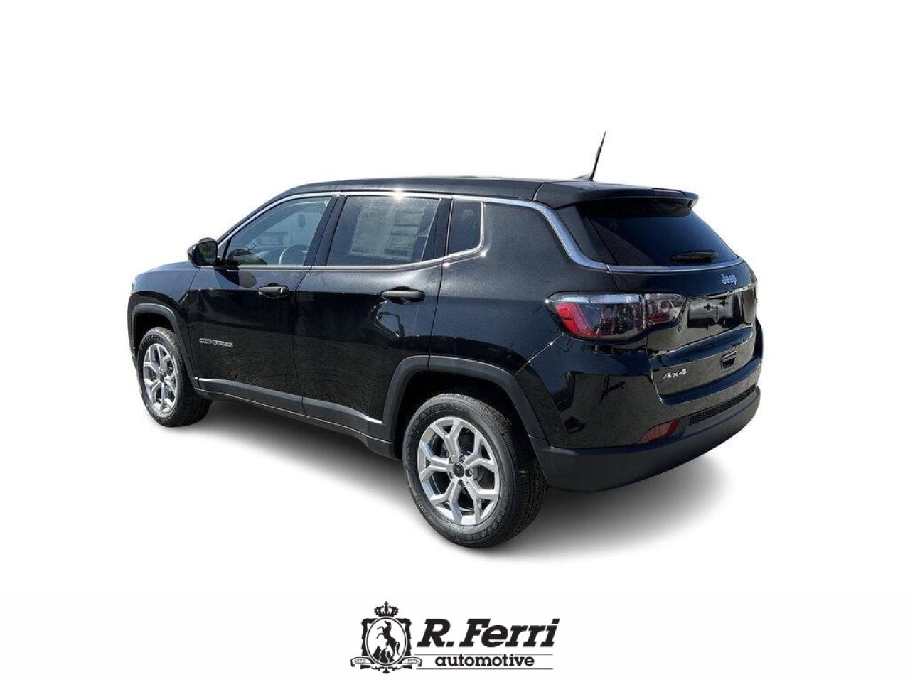 2025 Jeep Compass Sport 4dr 4x4 Photo