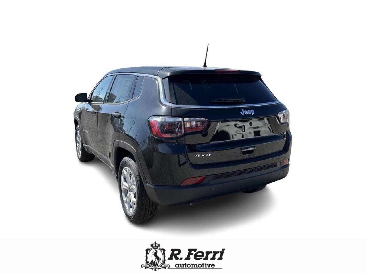 2025 Jeep Compass Sport 4dr 4x4 Photo