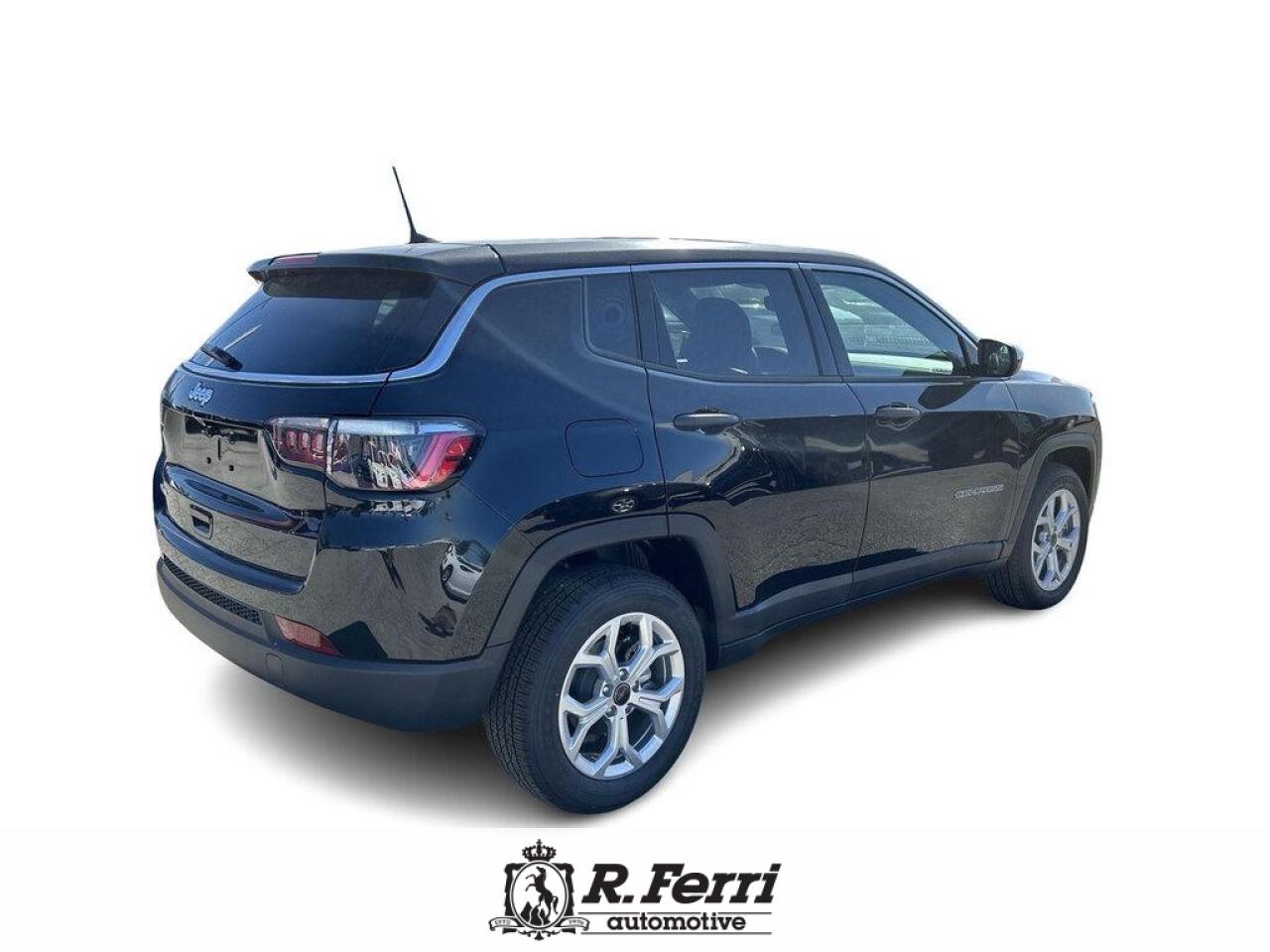 2025 Jeep Compass Sport 4dr 4x4 Photo