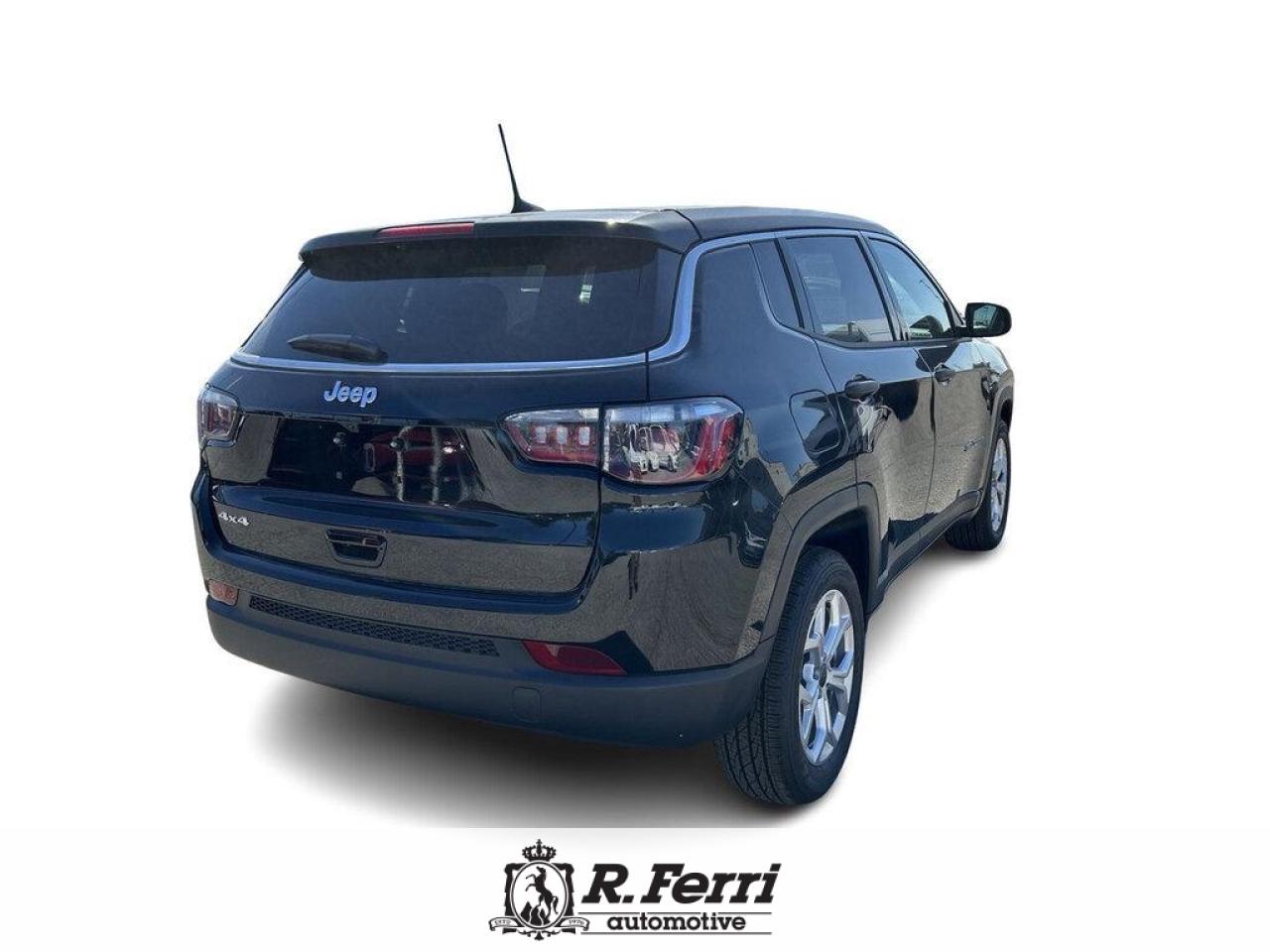 2025 Jeep Compass Sport 4dr 4x4 Photo