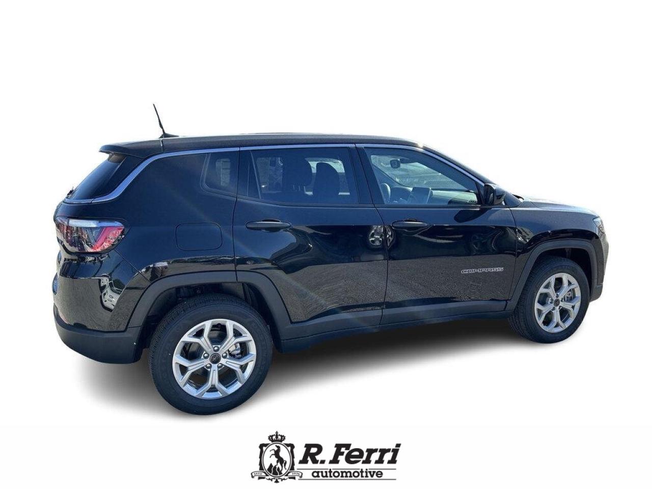 2025 Jeep Compass Sport 4dr 4x4 Photo