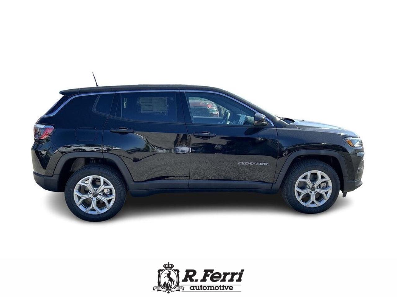 2025 Jeep Compass Sport 4dr 4x4 Photo