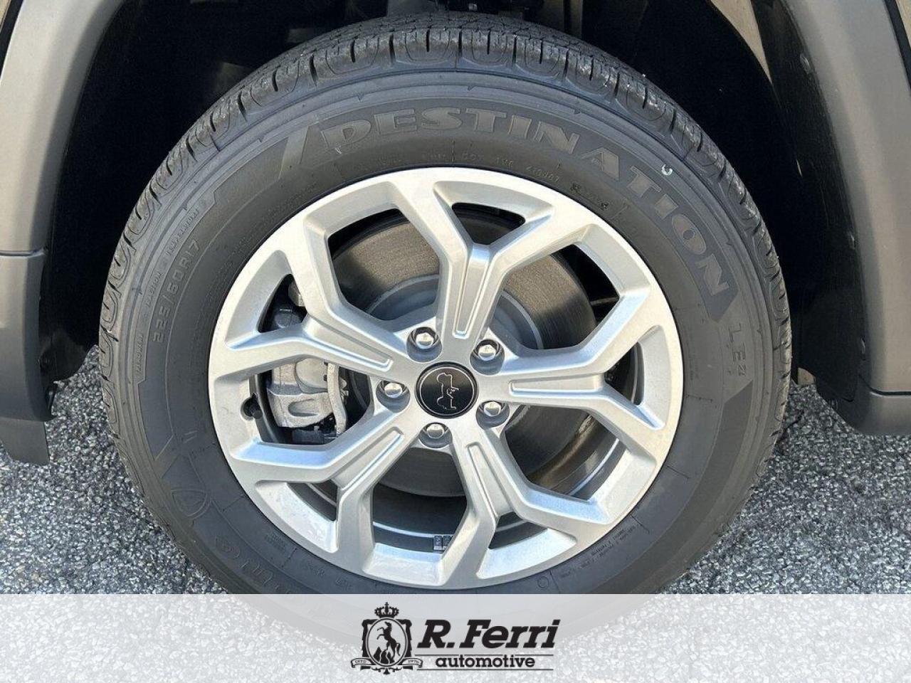 2025 Jeep Compass Sport 4dr 4x4 Photo