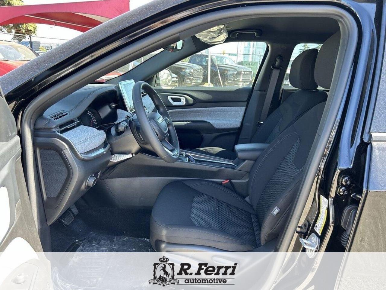 2025 Jeep Compass Sport 4dr 4x4 Photo