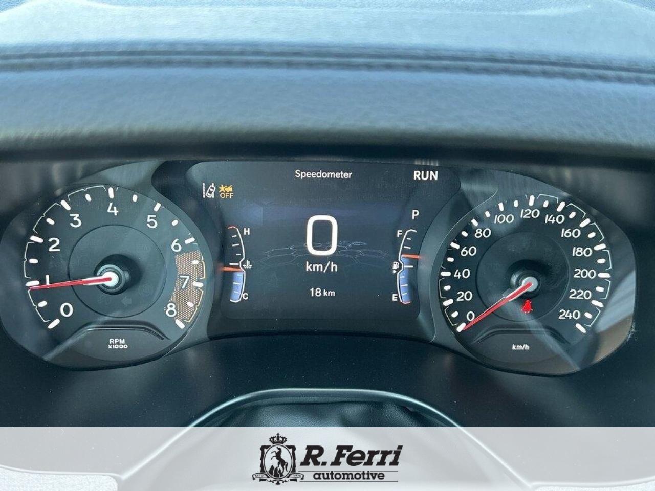 2025 Jeep Compass Sport 4dr 4x4 Photo