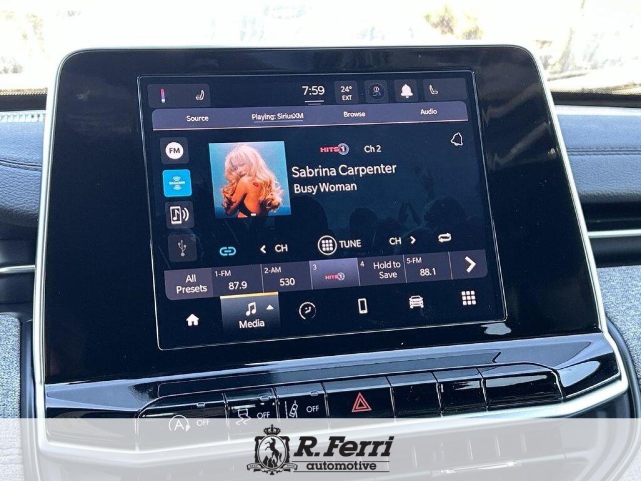 2025 Jeep Compass Sport 4dr 4x4 Photo