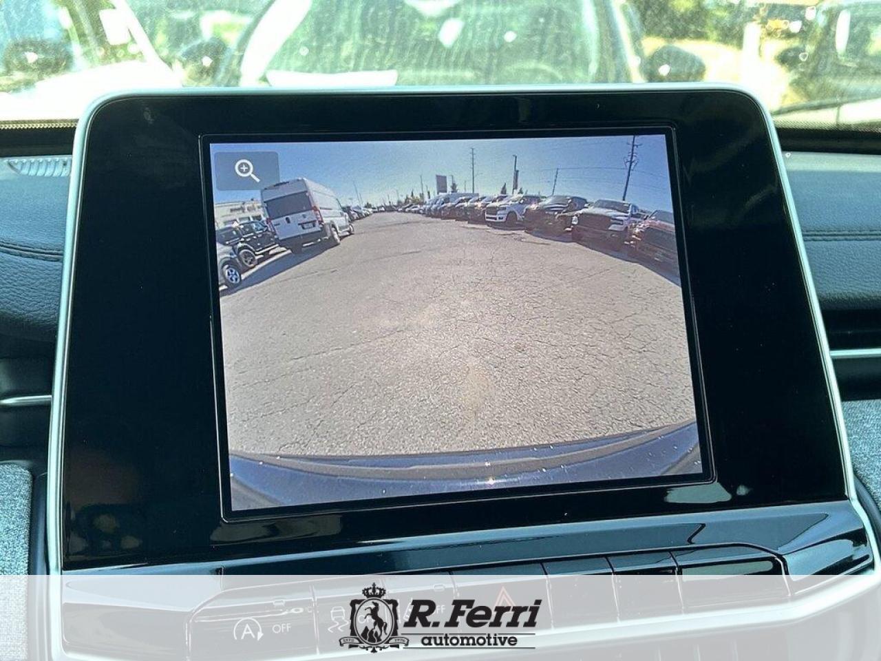 2025 Jeep Compass Sport 4dr 4x4 Photo