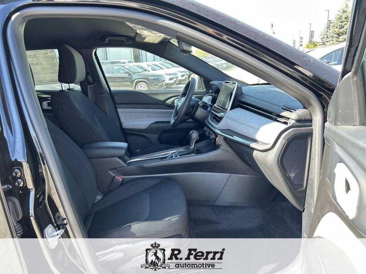 2025 Jeep Compass Sport 4dr 4x4 Photo