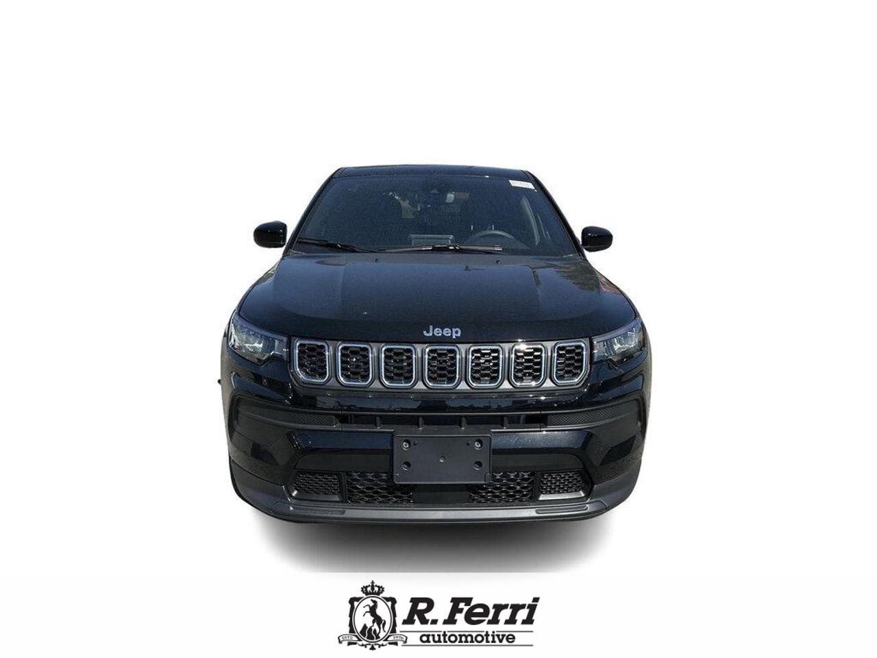 2025 Jeep Compass Sport 4dr 4x4 Photo