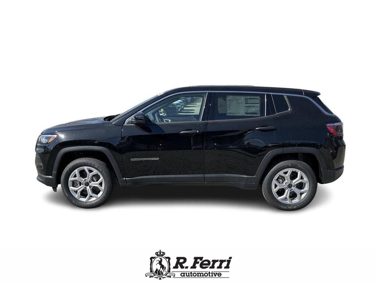 2025 Jeep Compass Sport 4dr 4x4 Photo