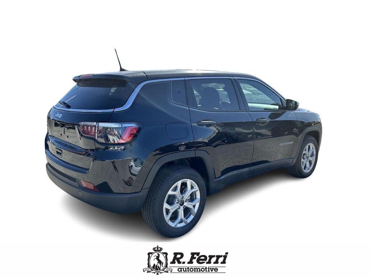 2025 Jeep Compass Sport 4dr 4x4 Photo