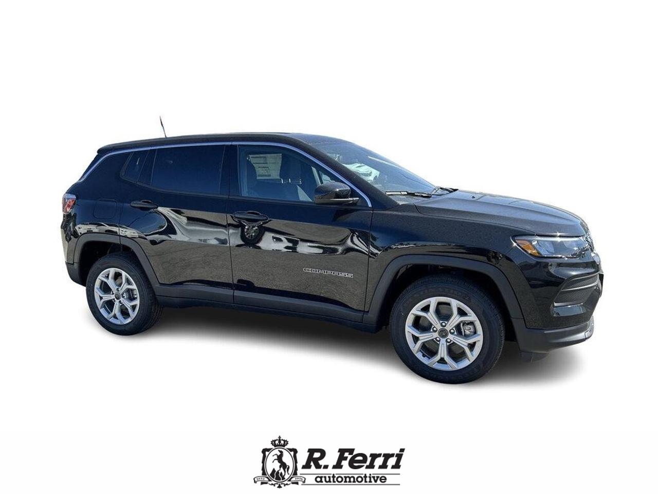 2025 Jeep Compass Sport 4dr 4x4 Photo