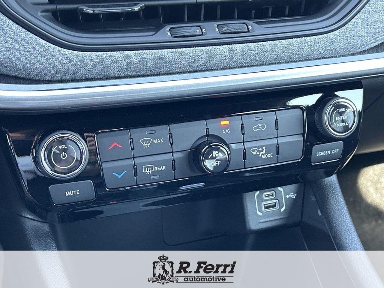 2025 Jeep Compass Sport 4dr 4x4 Photo