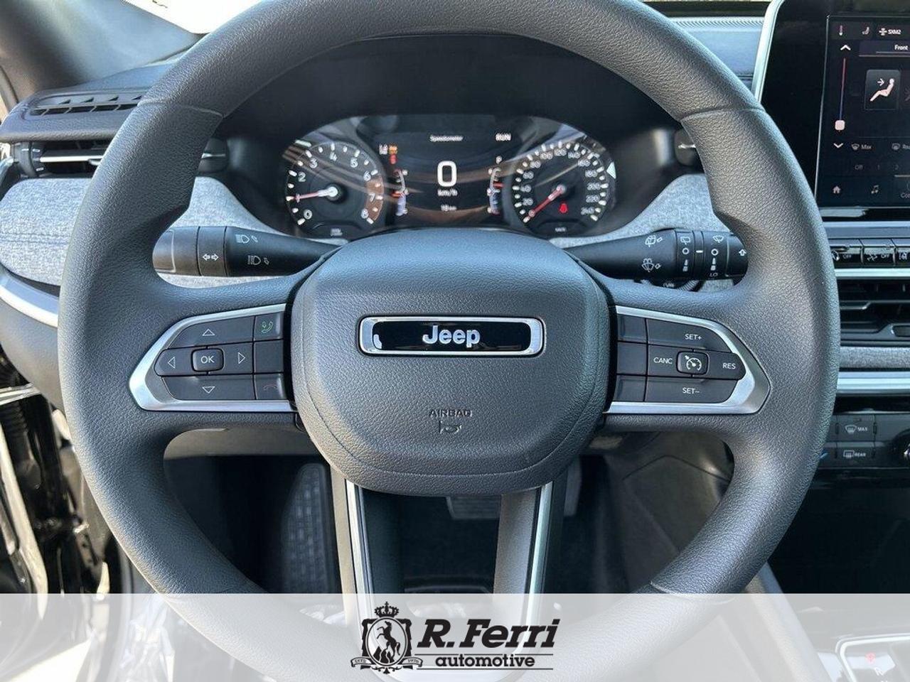 2025 Jeep Compass Sport 4dr 4x4 Photo